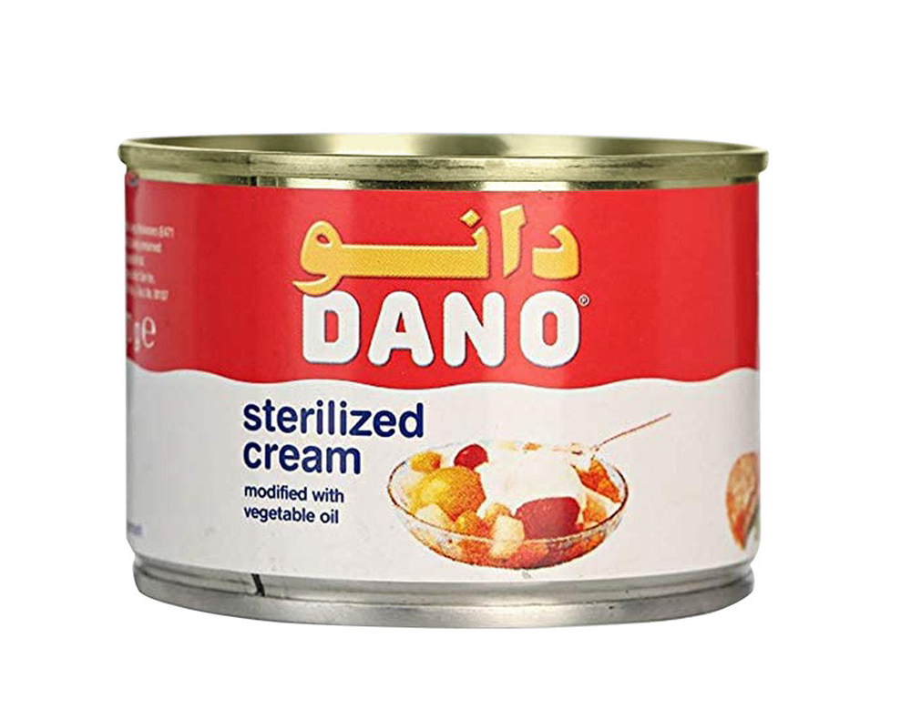 Dano sterilized Cream